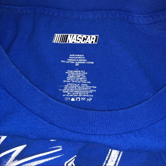 Vintage Dale Earnhardt Jr. Racing Tee - Picture 3 of 3